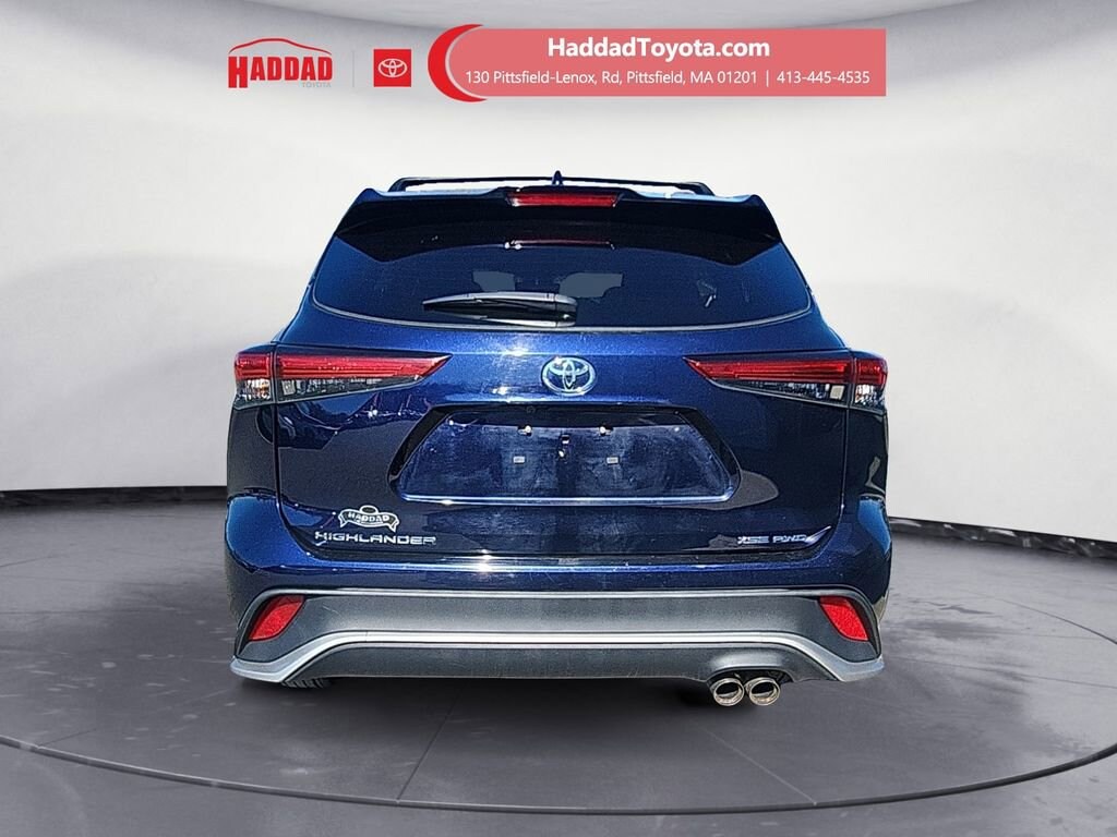 Used 2023 Toyota Highlander XSE Sport Utility