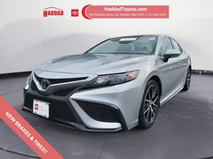 2023 Toyota Camry SE Sedan in Pittsfield, MA