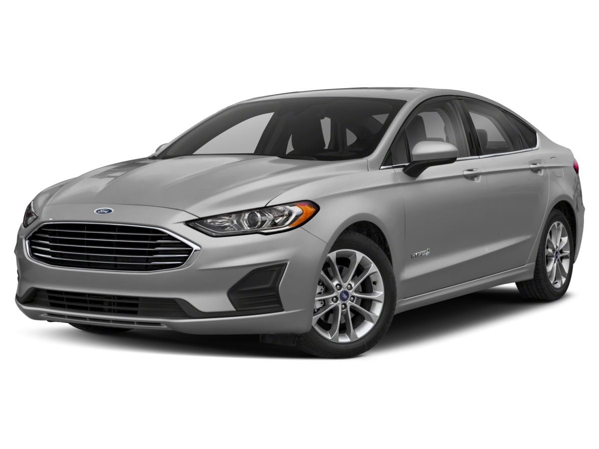 2019 Ford Fusion Hybrid SE's photo