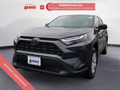 2023 Toyota RAV4 LE Sport Utility