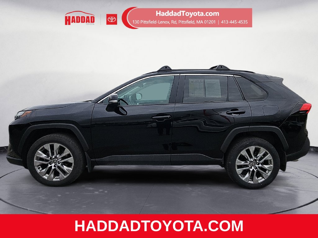 Used 2023 Toyota RAV4 XLE Premium SUV