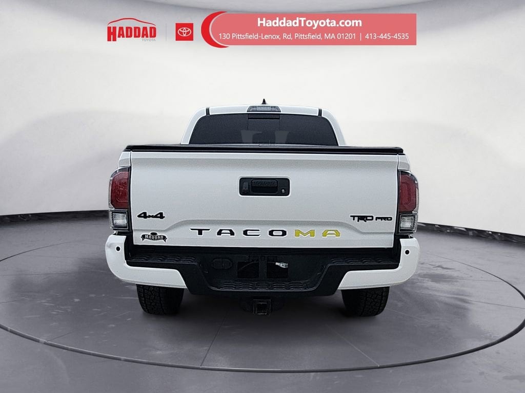 Used 2023 Toyota Tacoma TRD Pro Truck