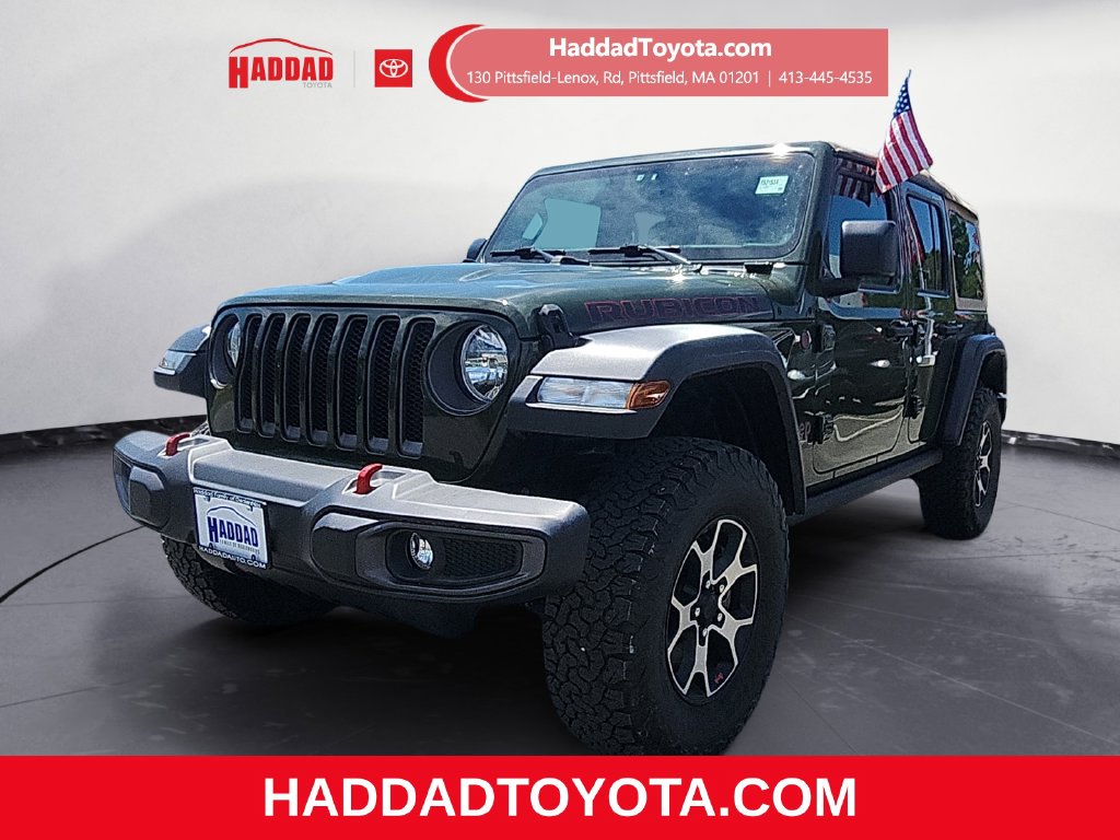 2020 Jeep Wrangler
