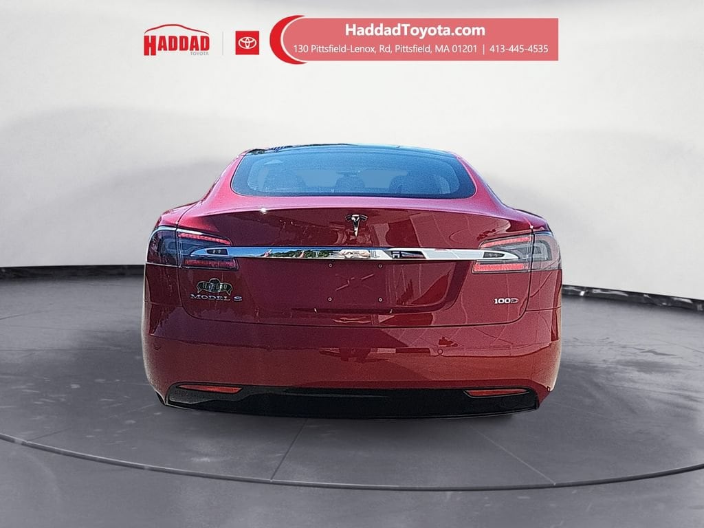 Used 2018 Tesla Model S 100D Hatchback