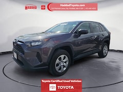 2022 Toyota RAV4 LE SUV