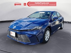 2025 Toyota Camry LE Sedan