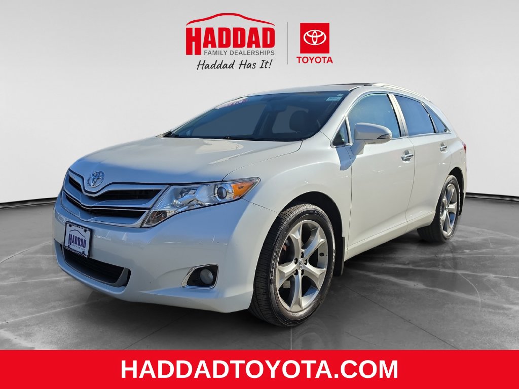 2015 Toyota Venza