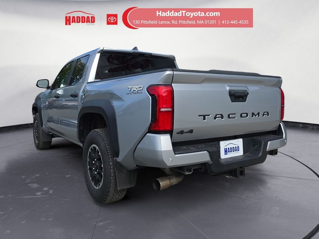 Used 2024 Toyota Tacoma TRD Off-Road Truck