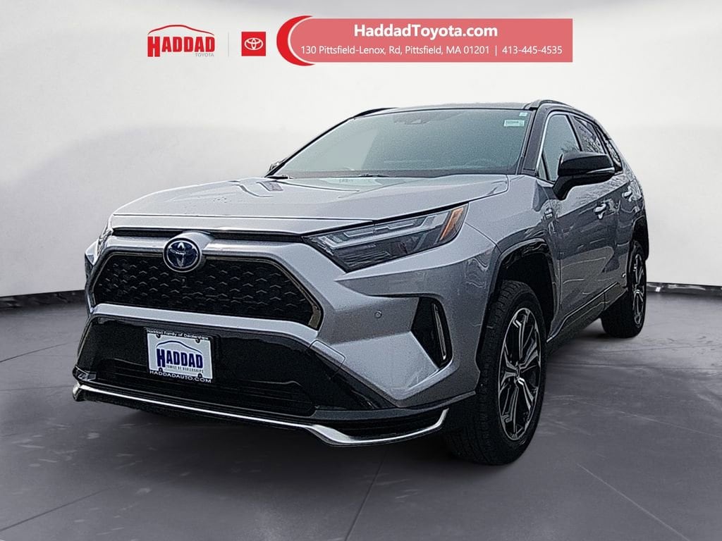 Certified 2023 Toyota RAV4 Prime XSE Sport Utility