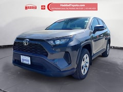 2022 Toyota RAV4 LE Sport Utility