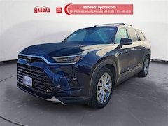 2024 Toyota Grand Highlander Hybrid Limited Sport Utility