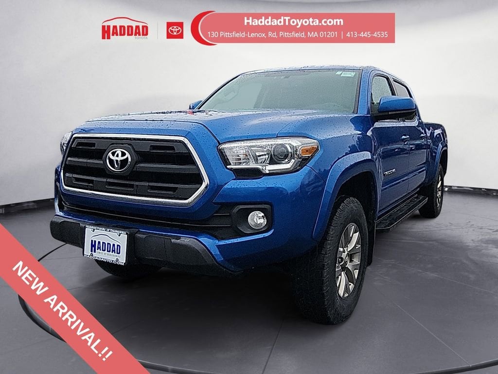 2017 Toyota Tacoma SR5