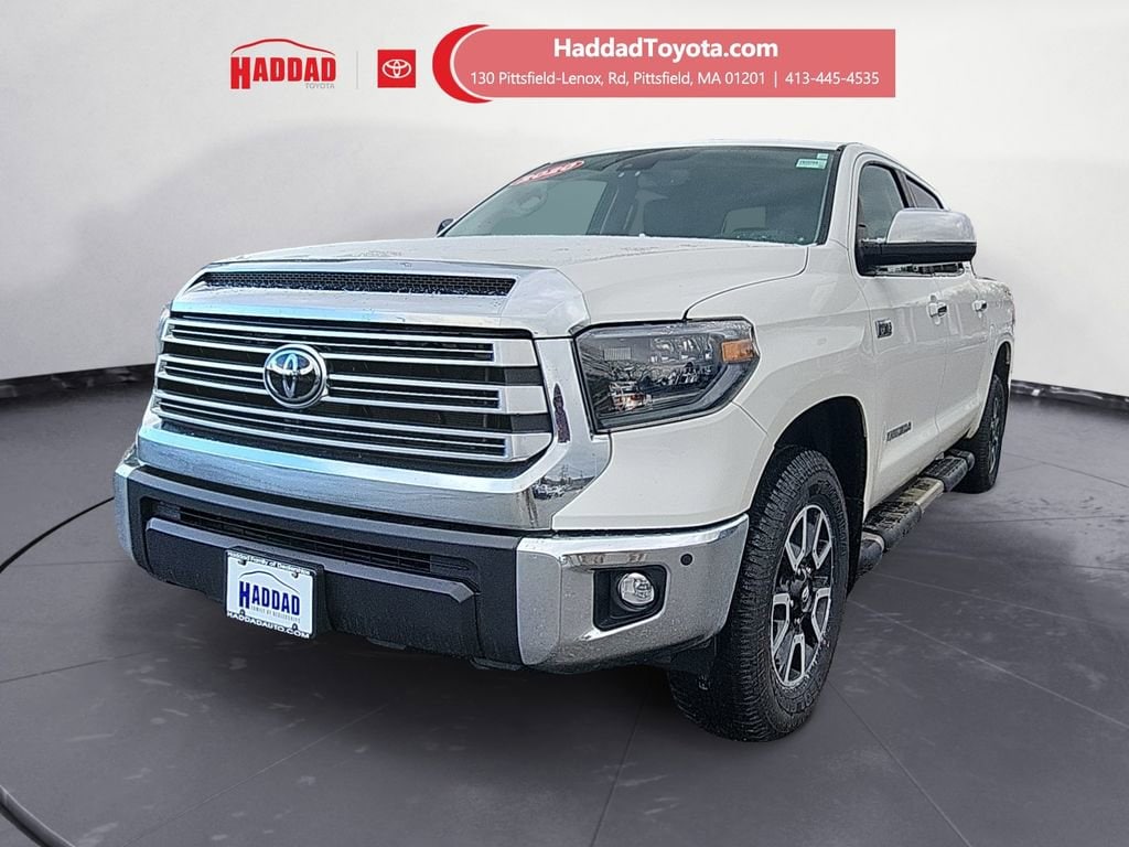 2020 Toyota Tundra Limited's photo