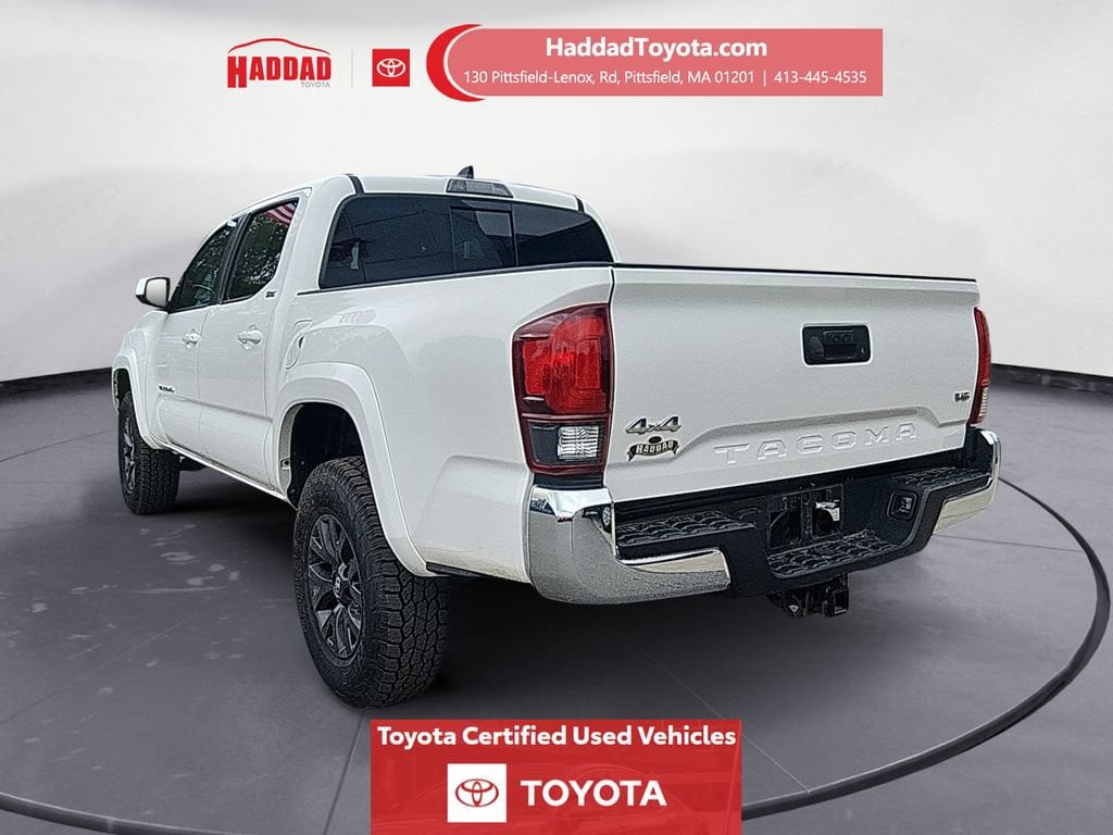 Certified 2023 Toyota Tacoma SR5 Truck