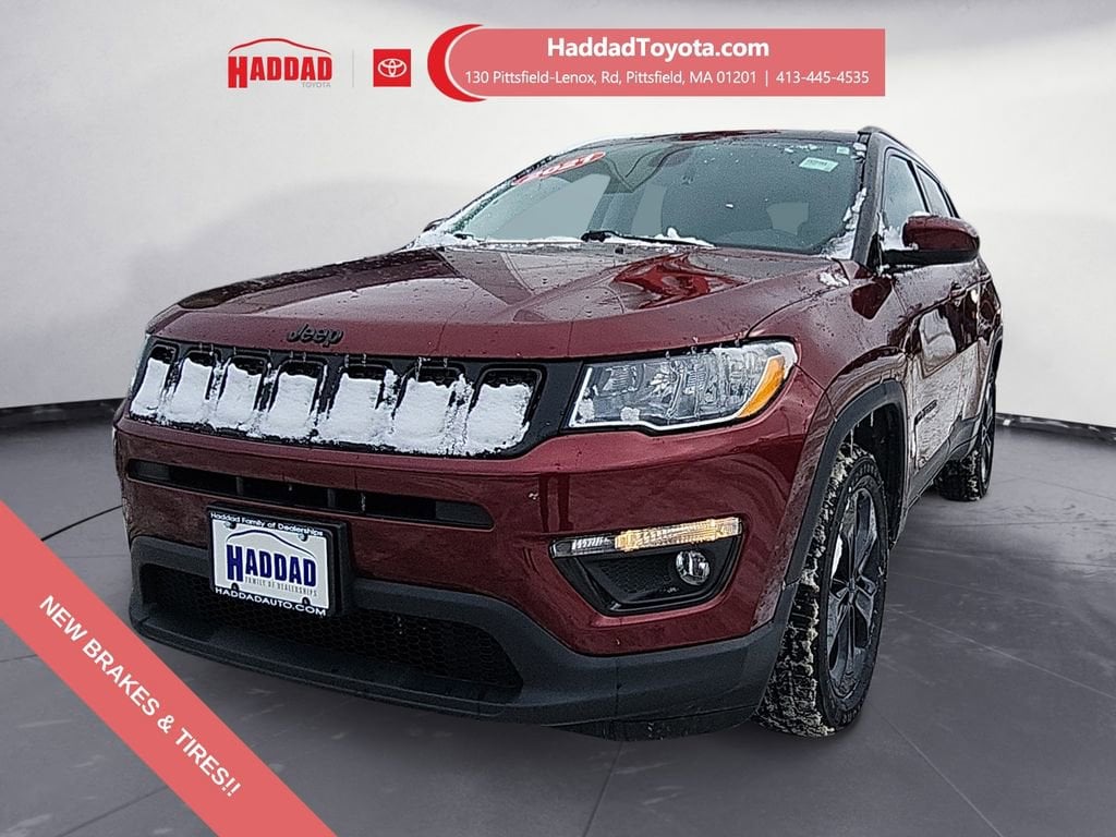 2021 Jeep Compass Altitude