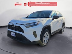 2023 Toyota RAV4 LE SUV