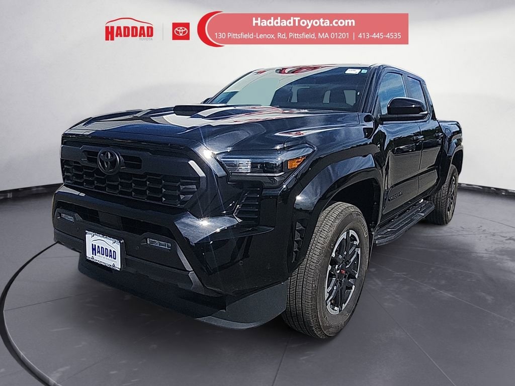 2024 Toyota Tacoma TRD Sport's photo