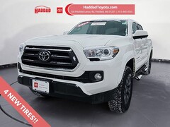 2023 Toyota Tacoma SR5 Truck in Pittsfield, MA