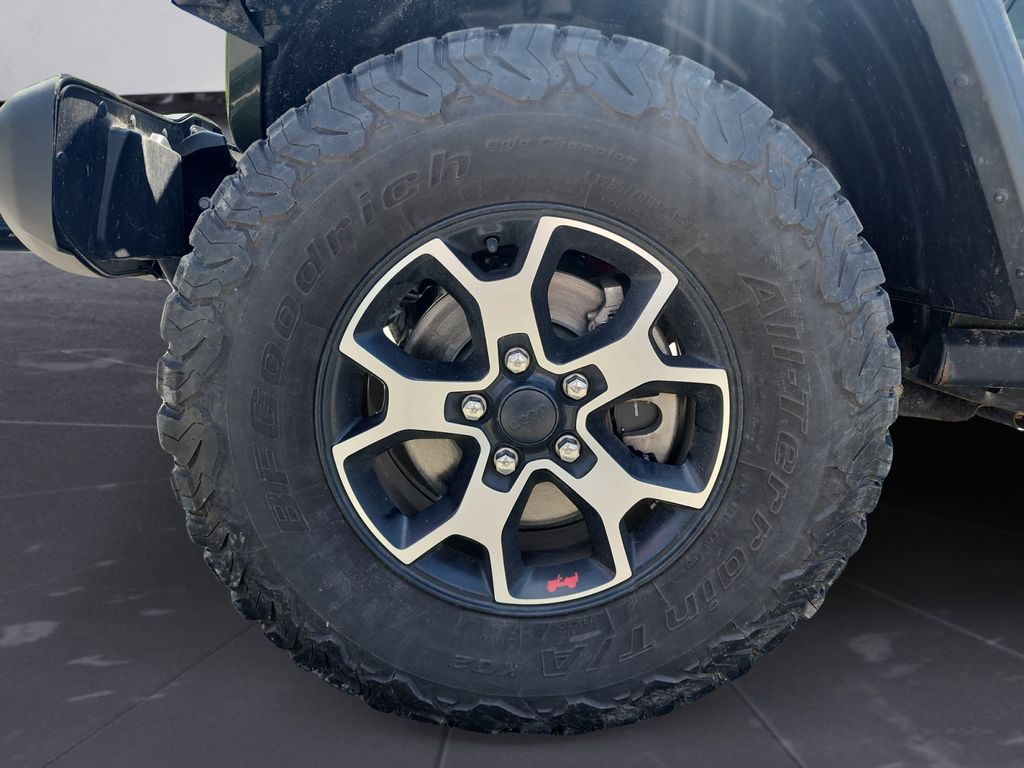 2020 Jeep Wrangler Unlimited Rubicon - Photo 15