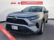 Certified 2022 Toyota RAV4 LE Sport Utility