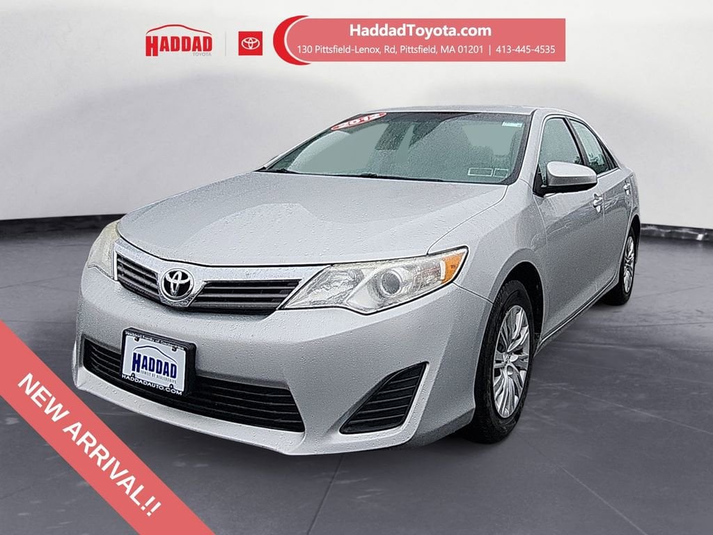 2012 Toyota Camry L
