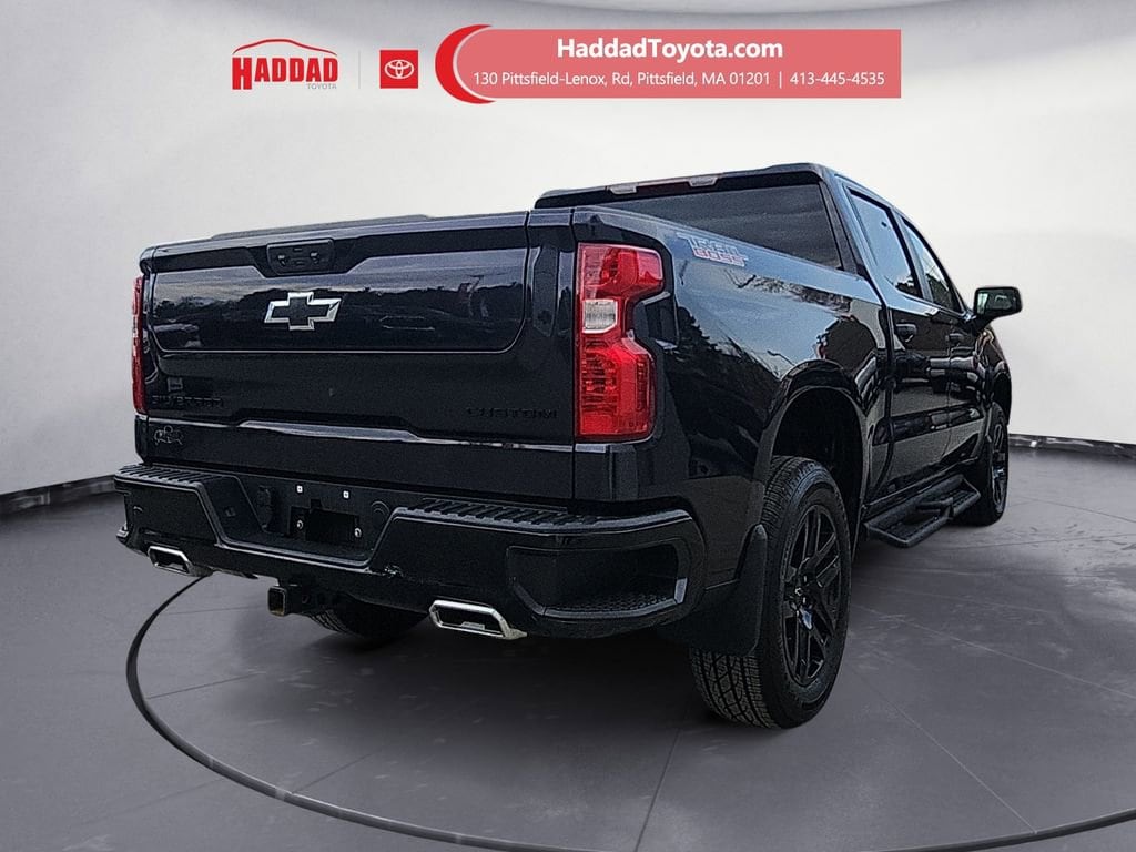 2024 Chevrolet Silverado 1500 Custom - Photo 6