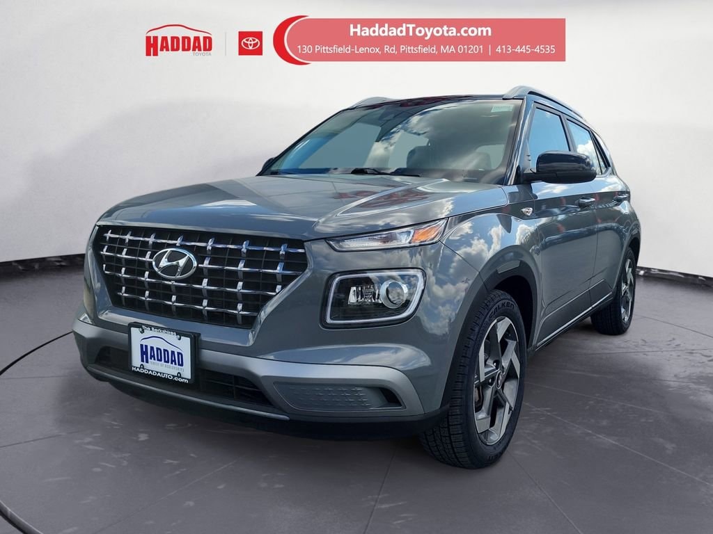 2022 Hyundai Venue
