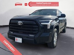 2025 Toyota Tundra SR5 Truck in Pittsfield, MA