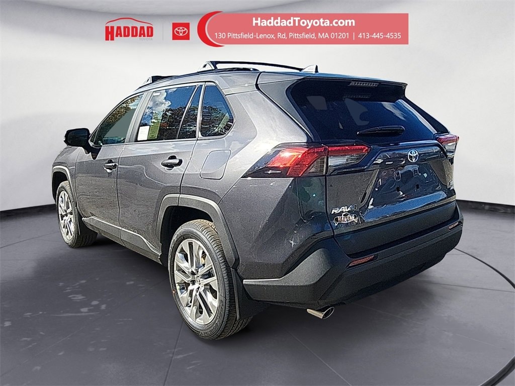 New 2025 Toyota RAV4 XLE Premium XLE PREM AWD SUV