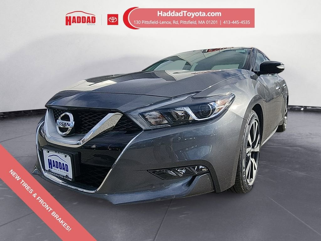2017 Nissan Maxima SL