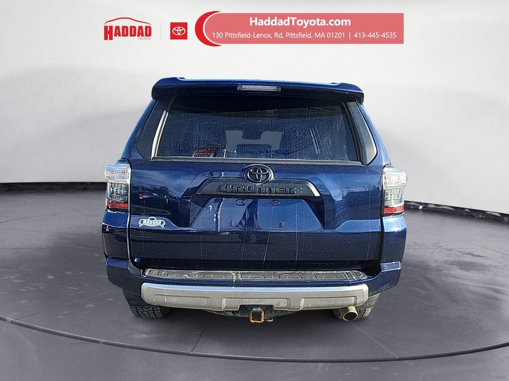 Used 2022 Toyota 4Runner TRD Off-Road Premium Sport Utility