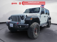 2021 Jeep Wrangler Unlimited Rubicon SUV
