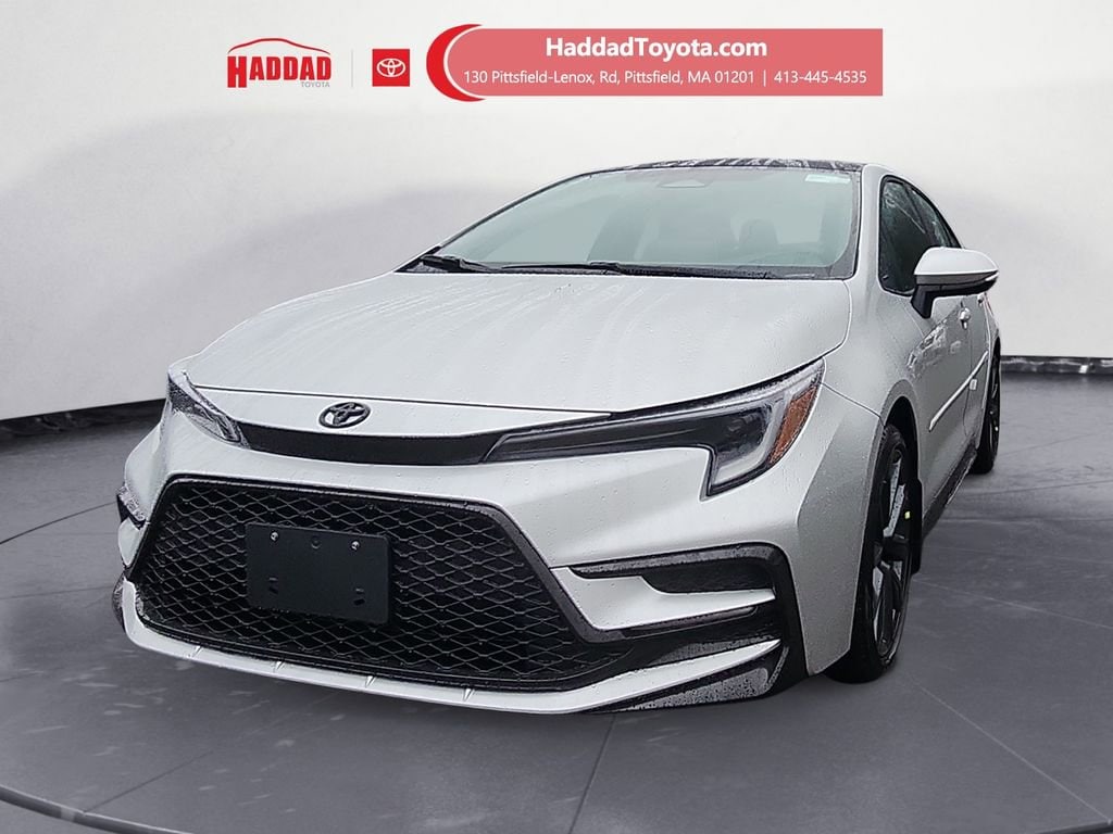 2026 Toyota Corolla XSE 