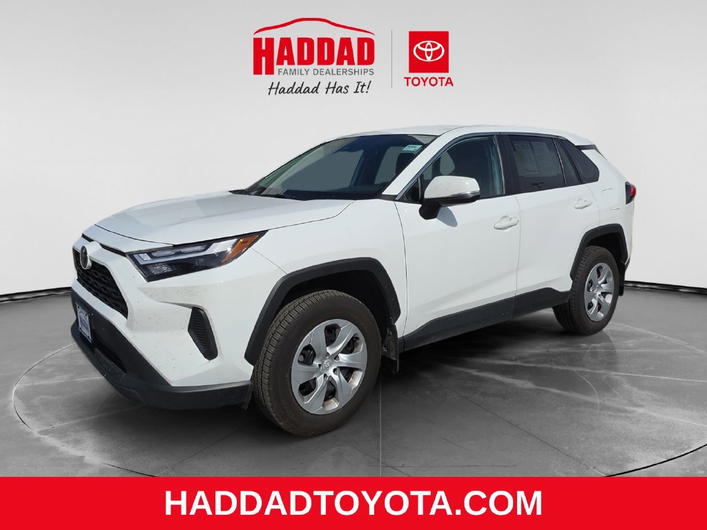 2024 Toyota RAV4