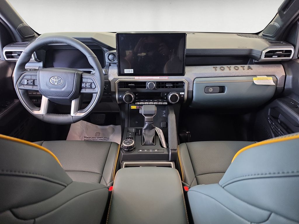 2025 Toyota Tacoma Trailhunter - Photo 9