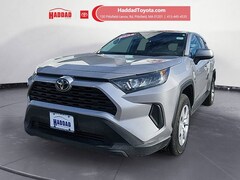 2022 Toyota RAV4 LE Sport Utility
