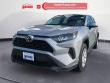 Certified 2022 Toyota RAV4 LE Sport Utility