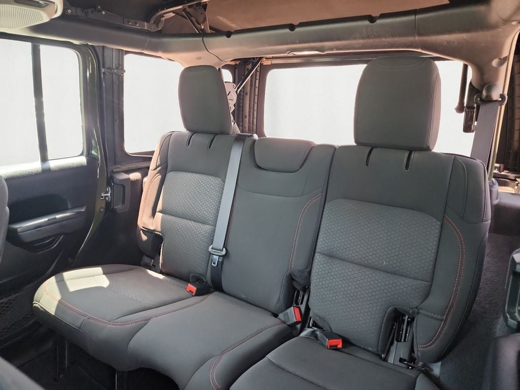 2020 Jeep Wrangler Unlimited Rubicon - Photo 14
