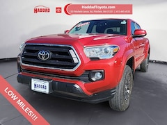 2020 Toyota Tacoma SR5 Truck in Pittsfield, MA