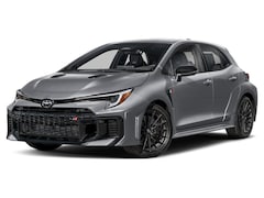 2026 Toyota GR Corolla Premium Plus MT 5DR PREMIUM PLUS