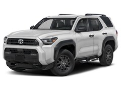 2026 Toyota 4Runner SR5 4WD SR5