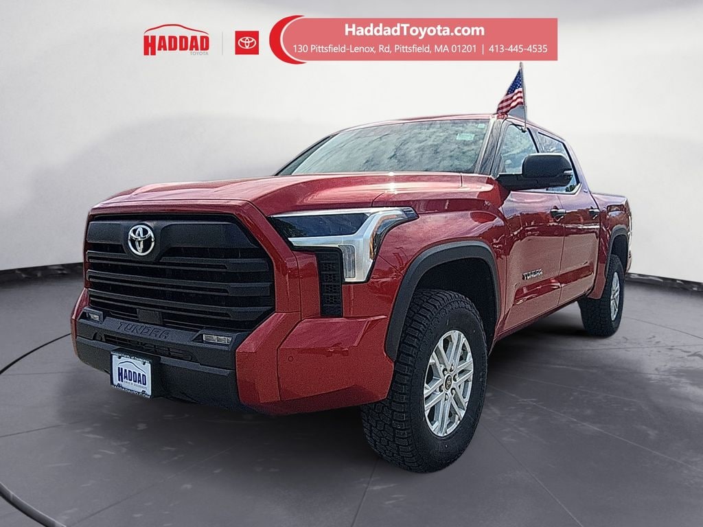 Used 2023 Toyota Tundra SR5 Truck