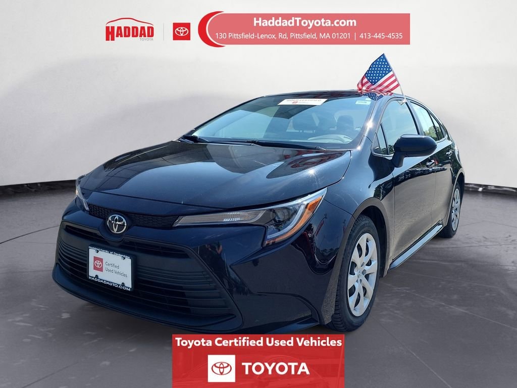 2023 Toyota Corolla Sedan 