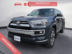 2024 Toyota 4Runner Limited Sport Utility