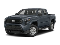 2025 Toyota Tacoma SR5 4X4 DOUBLE CAB Double Cab