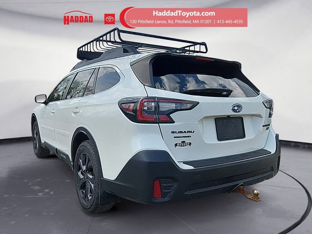 Used 2021 Subaru Outback Onyx Edition XT Sport Utility