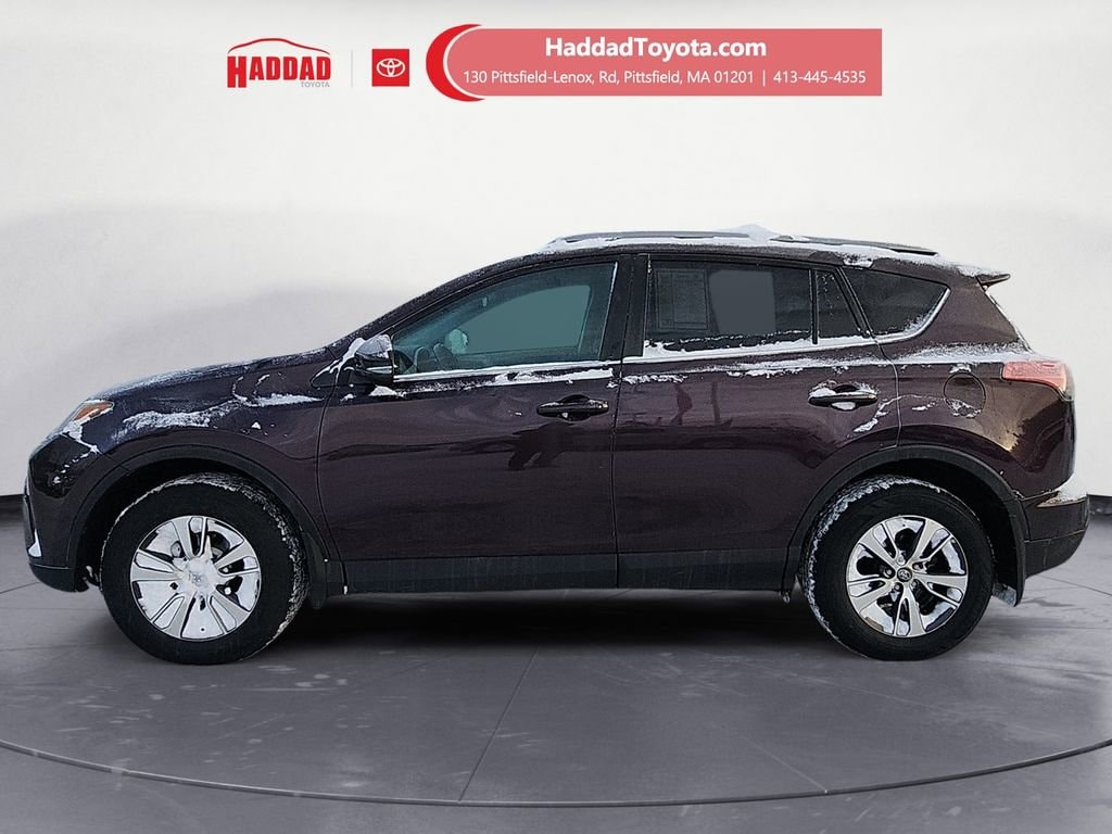 Used 2018 Toyota RAV4 XLE Sport Utility