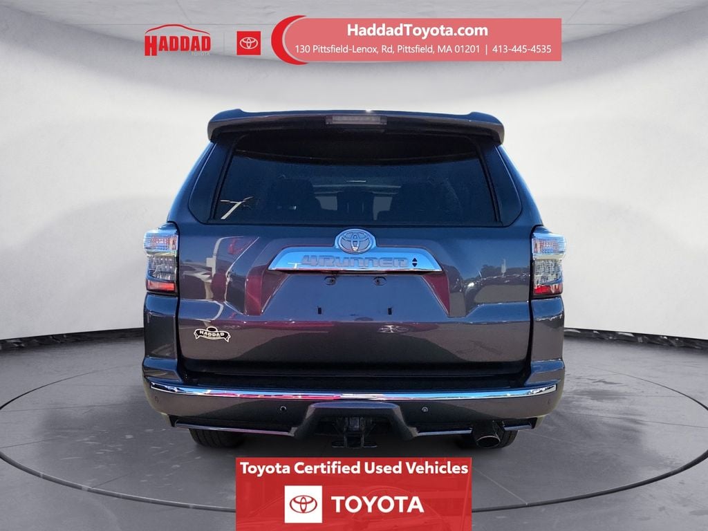 Certified 2023 Toyota 4Runner Limited SUV
