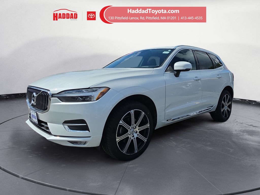 2021 Volvo XC60