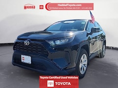 2022 Toyota RAV4 LE Sport Utility